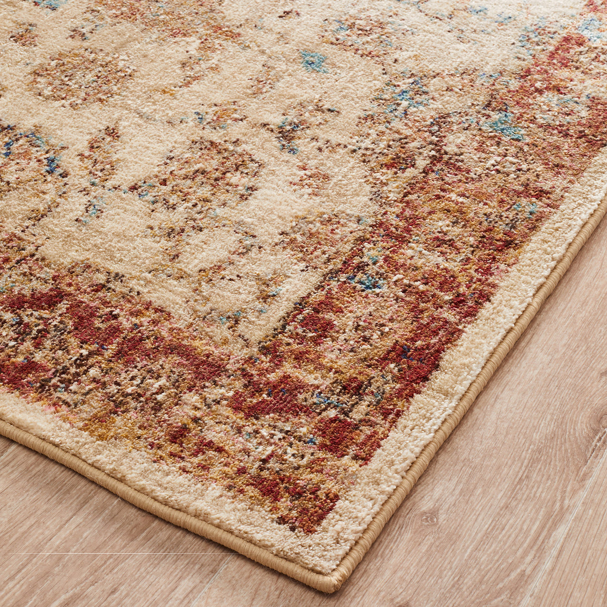 Anastasia 253 Ivory Rug
