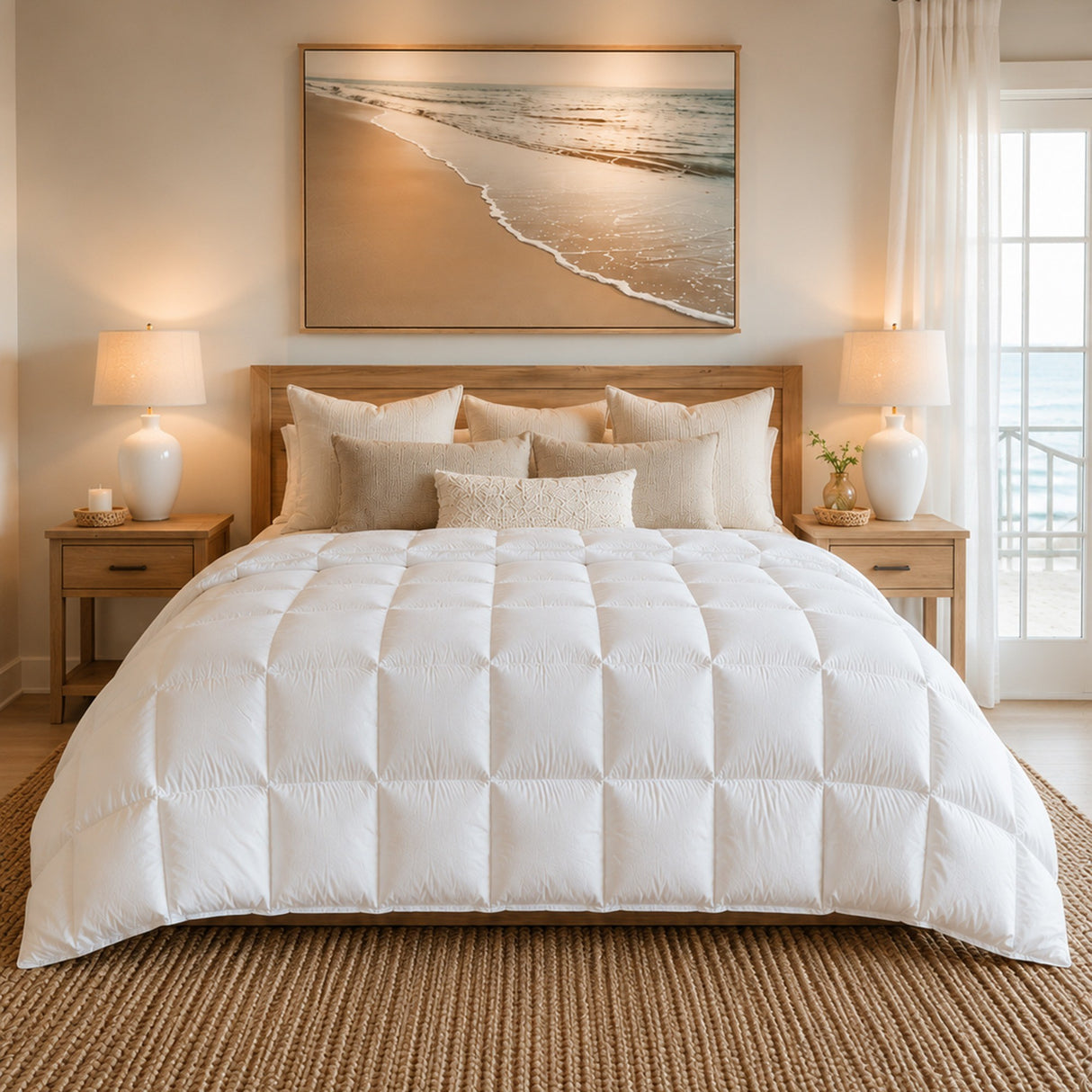 Royal Comfort Microfibre 500GSM Quilt