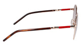 Longchamp LO171S Womens Sunglasses - Rose Gold