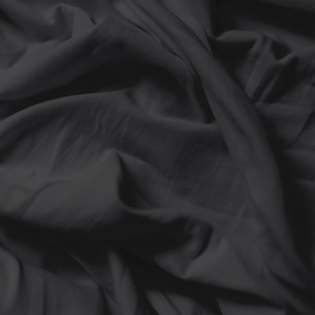 Royal Comfort Signature Bamboo Cotton Sheet Set- Charcoal