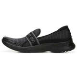 Bzees Attraction Slip-On Casual Sneaker - Black