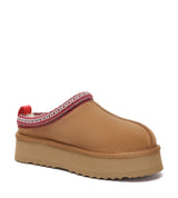 Australian Shepherd UGG Tay Platform - Chestnut/Red