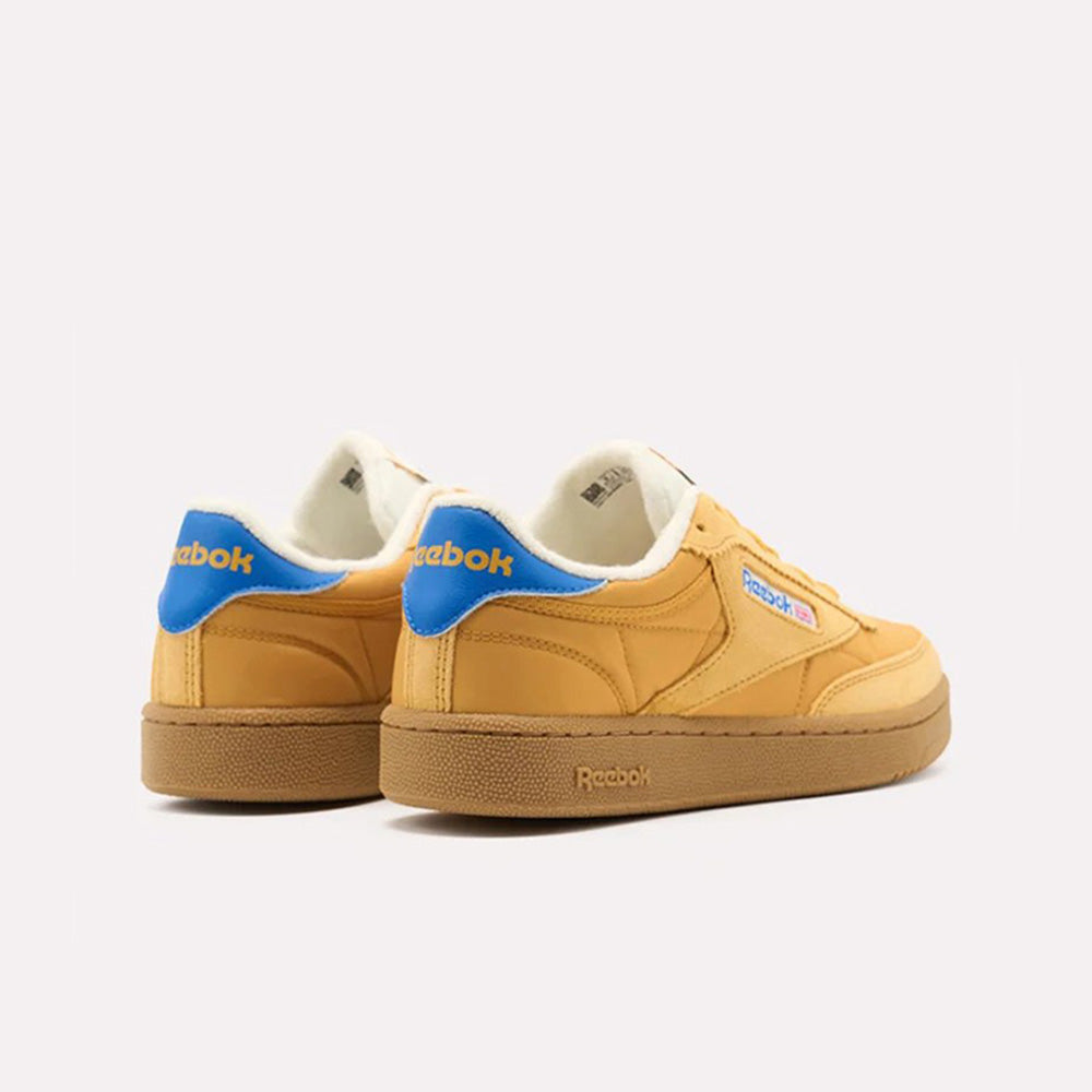 Mens Reebok Club C 85 - Gold