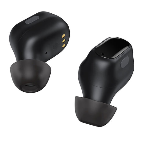Baseus Bowie True Wireless Earphones Bluetooth V5.3 TWS Earbud WM01 - Black