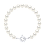 Manufacture Royale Bracelet Prestige Freshwater Pearl White