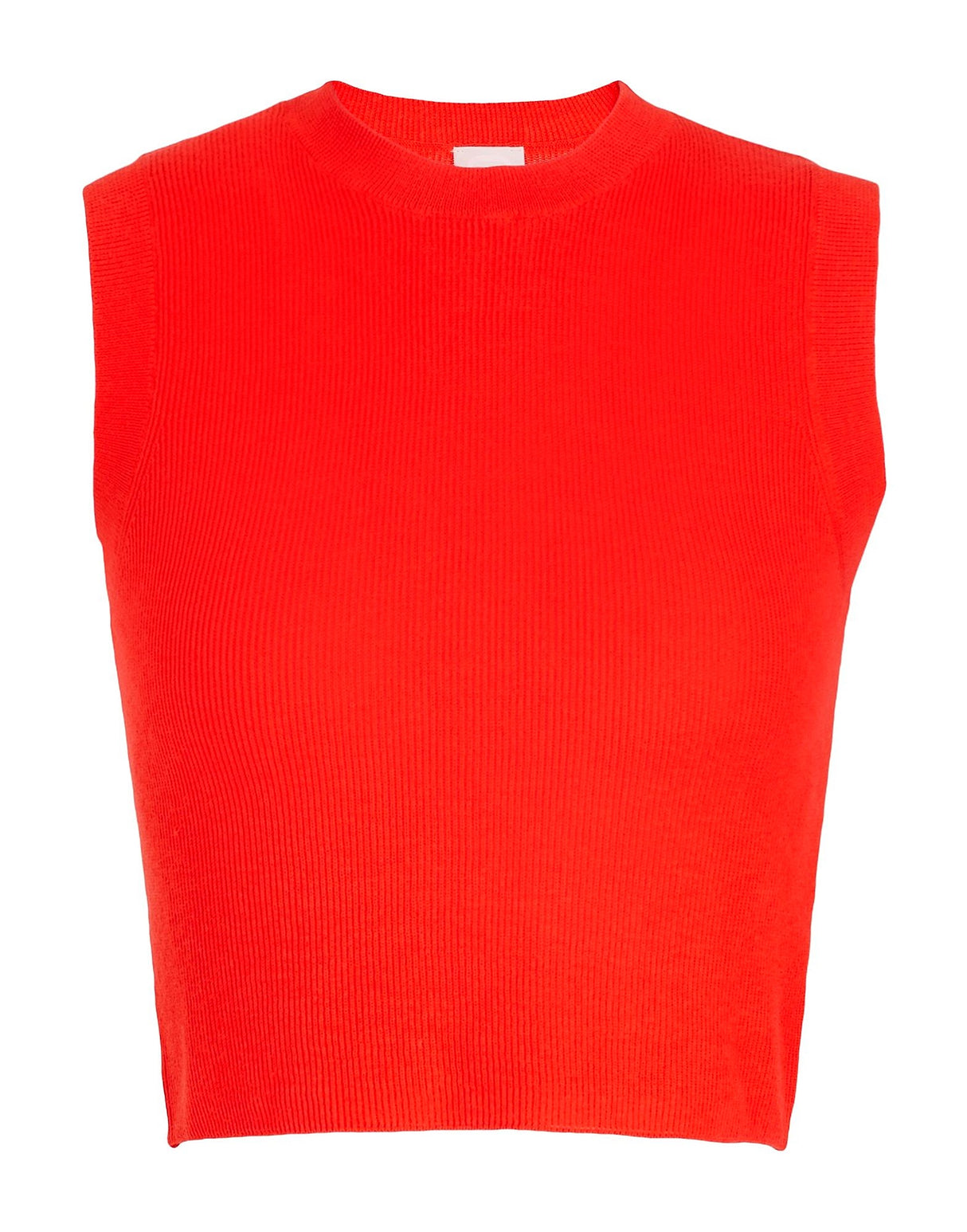 8 By Yoox Womens Top - Red