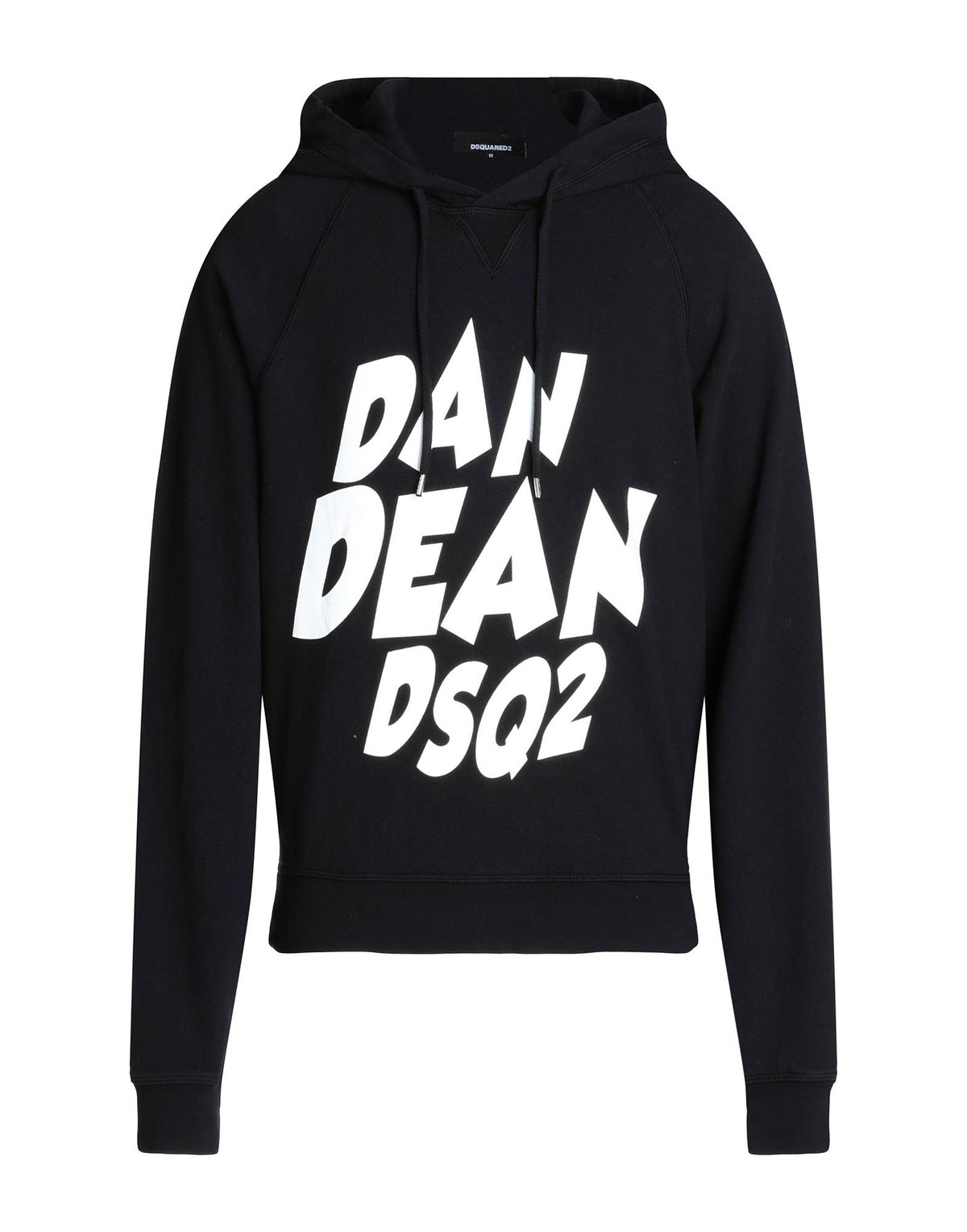 Dsquared2 Mens Sweatshirt - Black