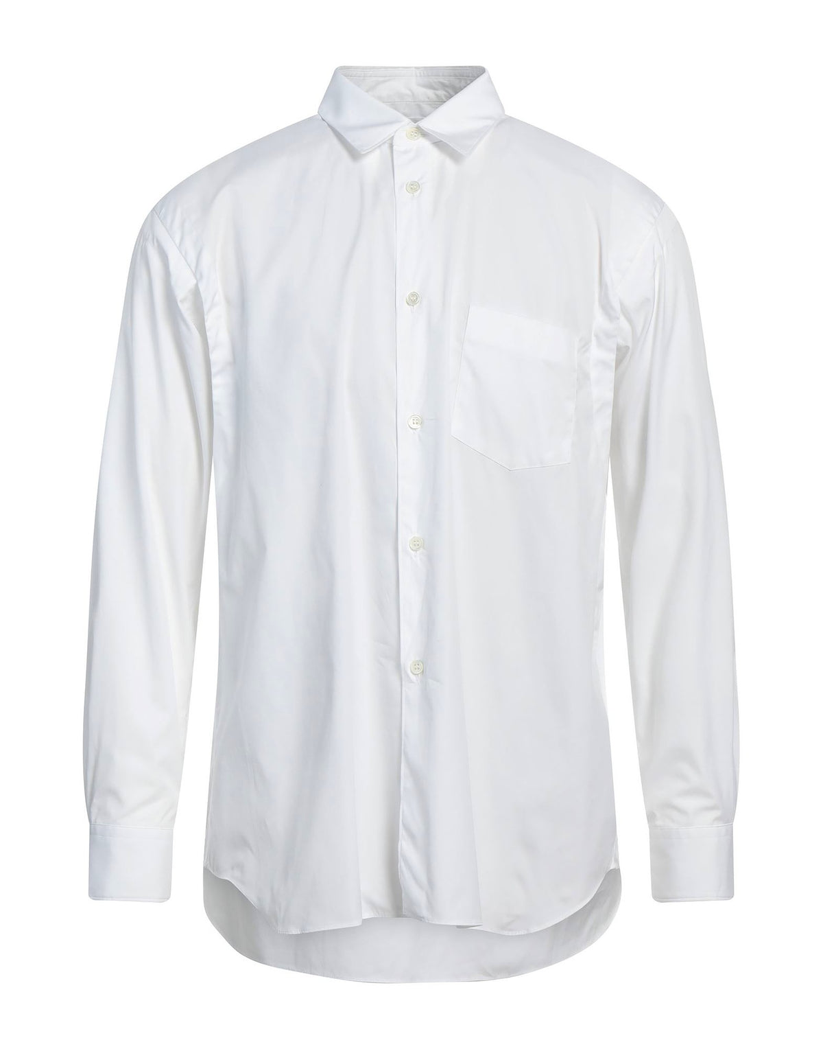 Comme Des Garçons Shirt Mens Shirt - White