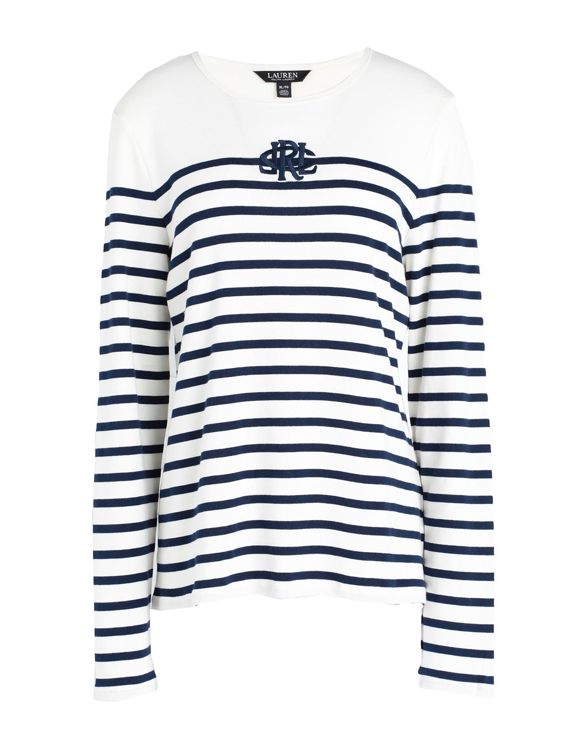 Lauren Ralph Lauren Womens T-shirt - White