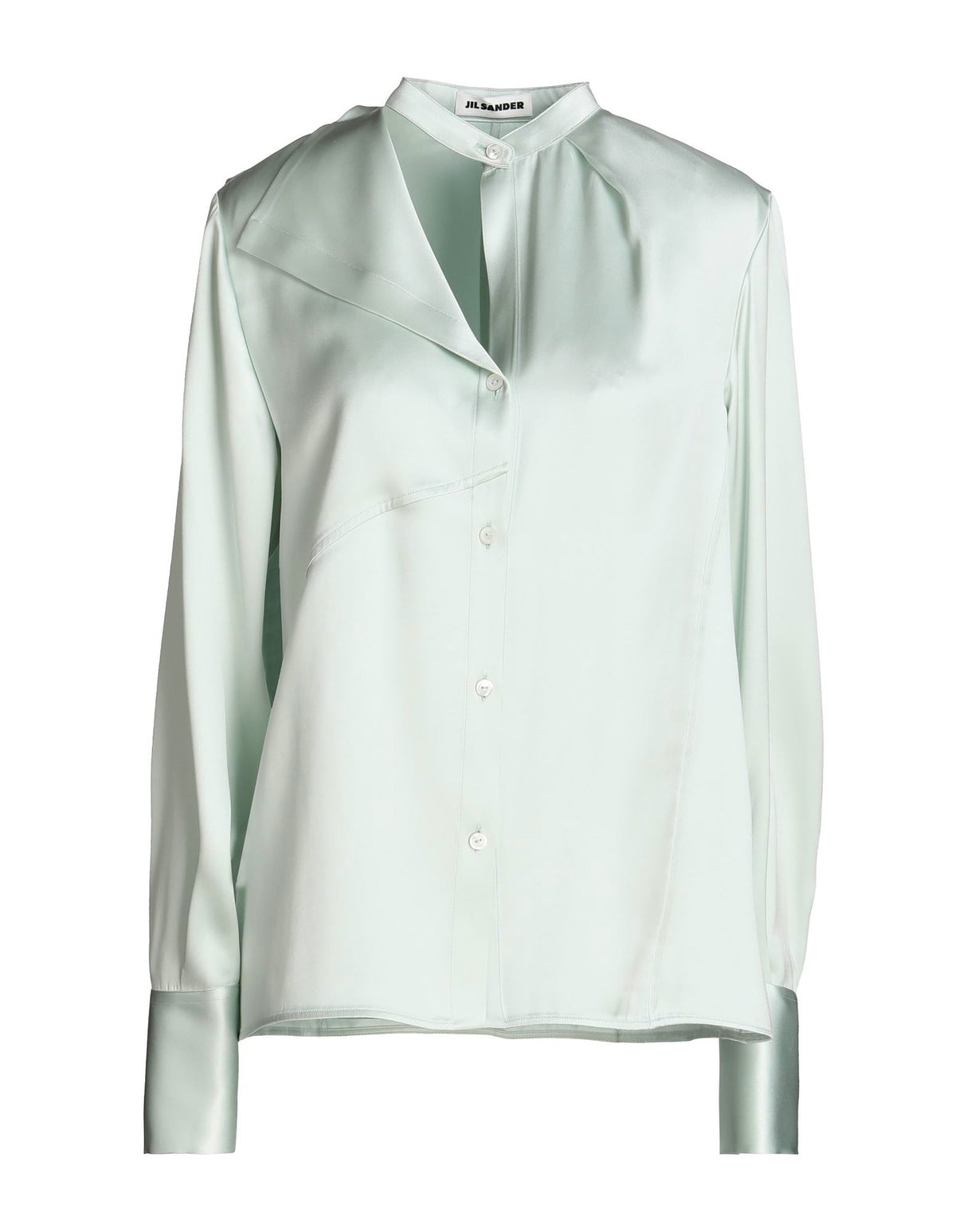 Jil Sander Womens Shirt - Sky blue