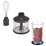 TODO Cordless Stick Blender Food Chopper Whisk 7.4V 2000mAh Handheld Electric Blender