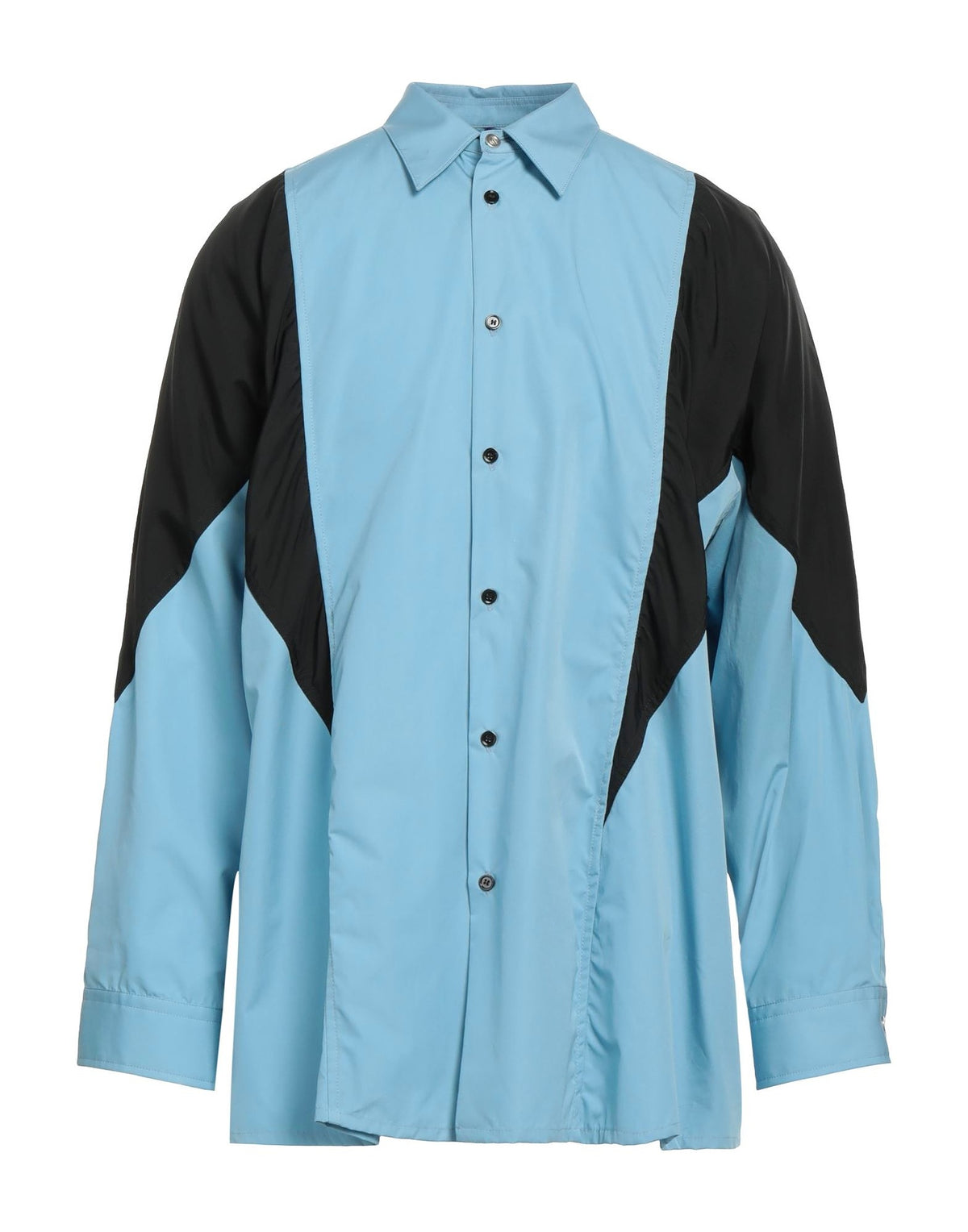 Oamc Mens Shirt - Sky blue