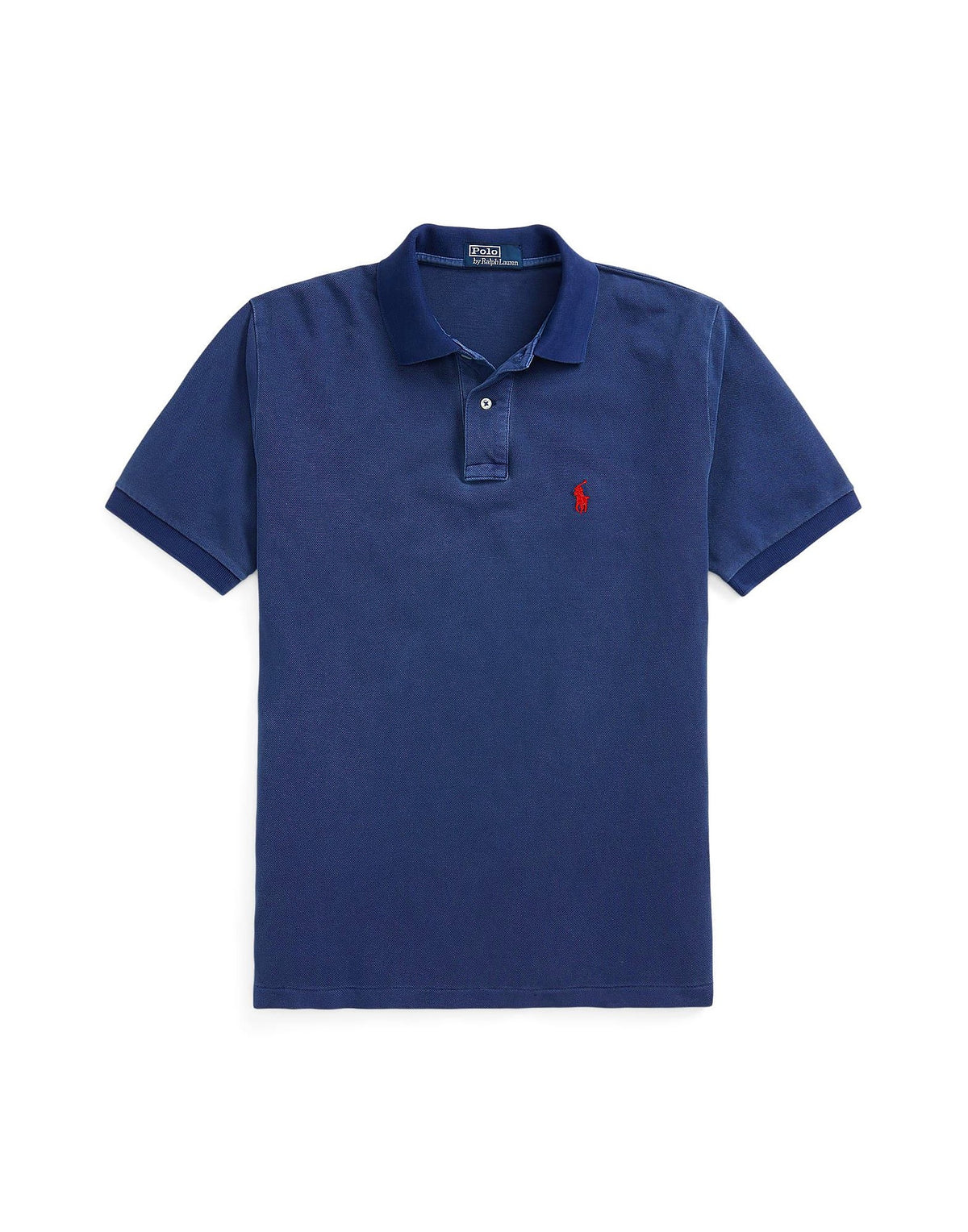 Polo Ralph Lauren Mens Polo Shirt - Blue