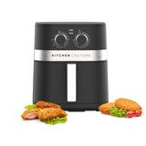 Kitchen Couture 5.5L Compact Air Fryer Stylish Powerful
