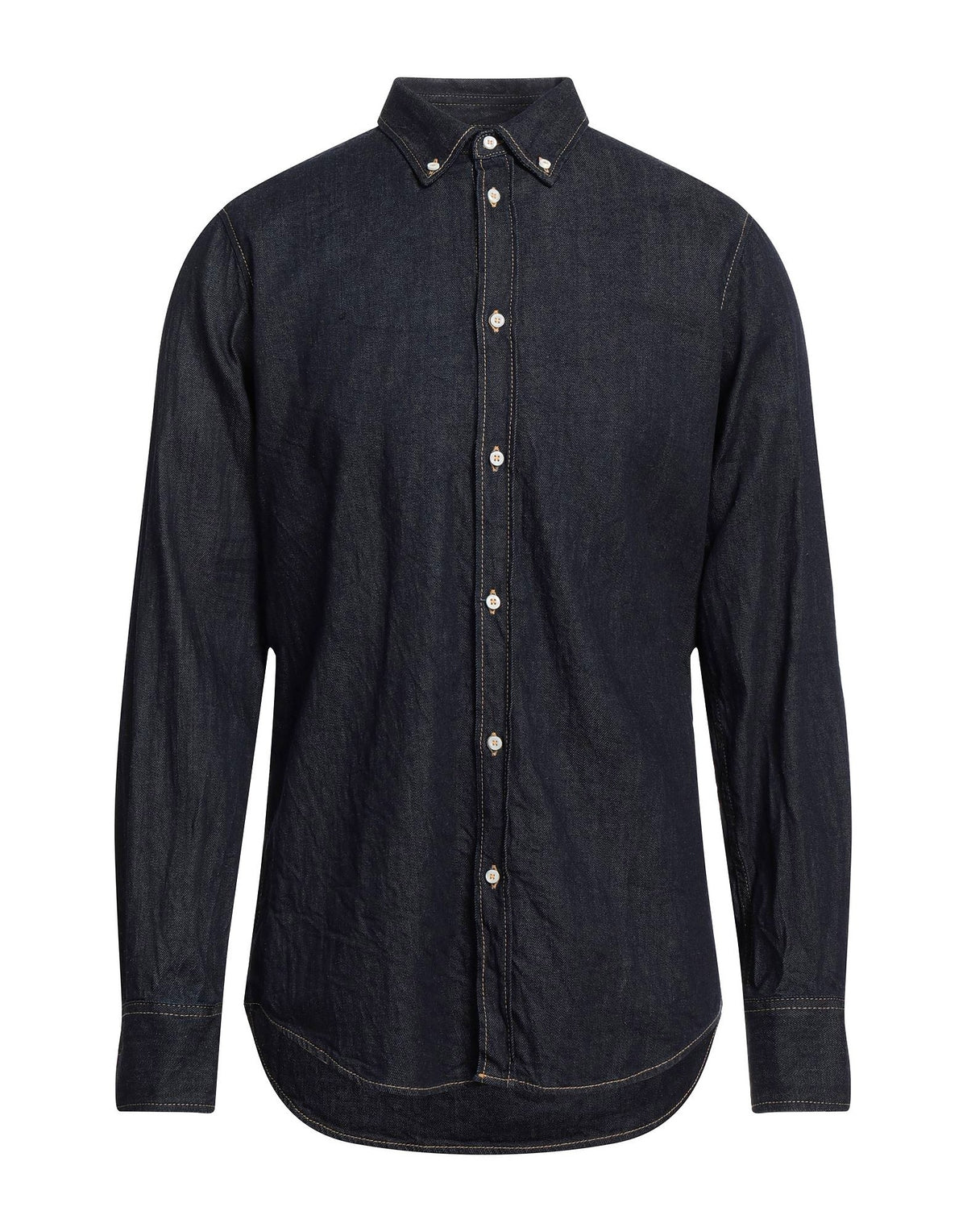 Dsquared2 Mens Denim Shirt - Blue