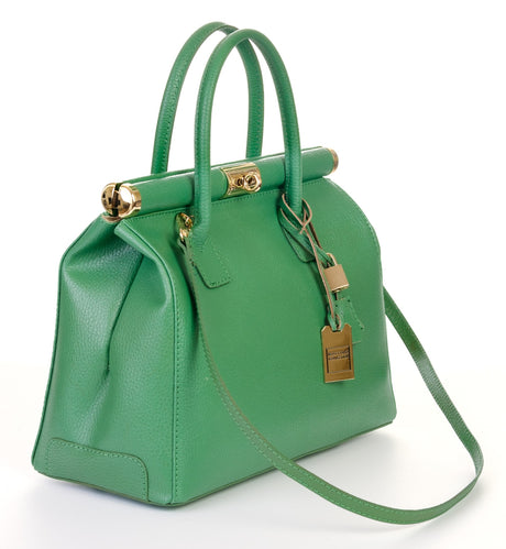 Bosccolo Shoulder Bag - Green
