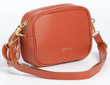 Bosccolo Shoulder Bag - Orange