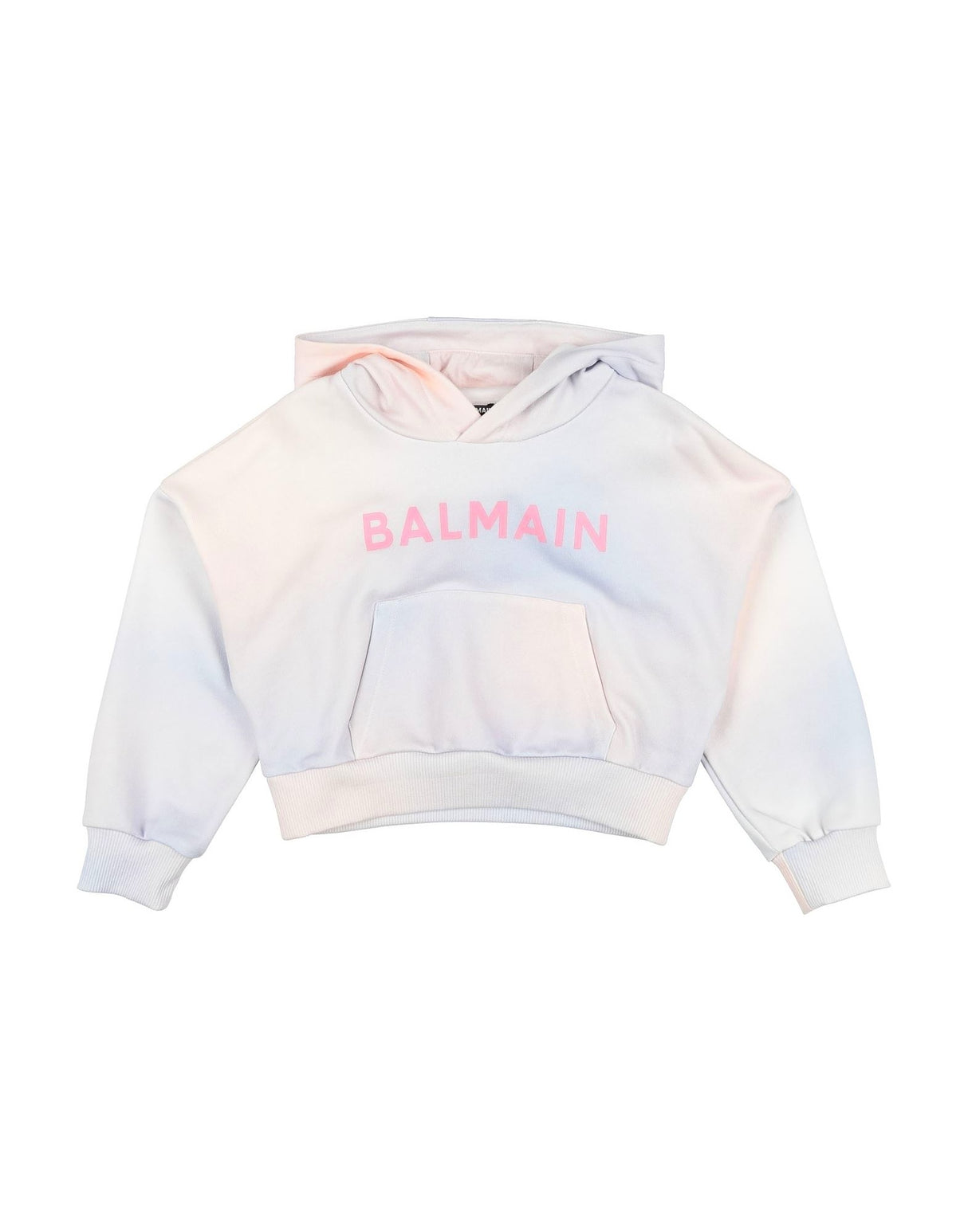 Balmain Kids Sweatshirt - Lilac