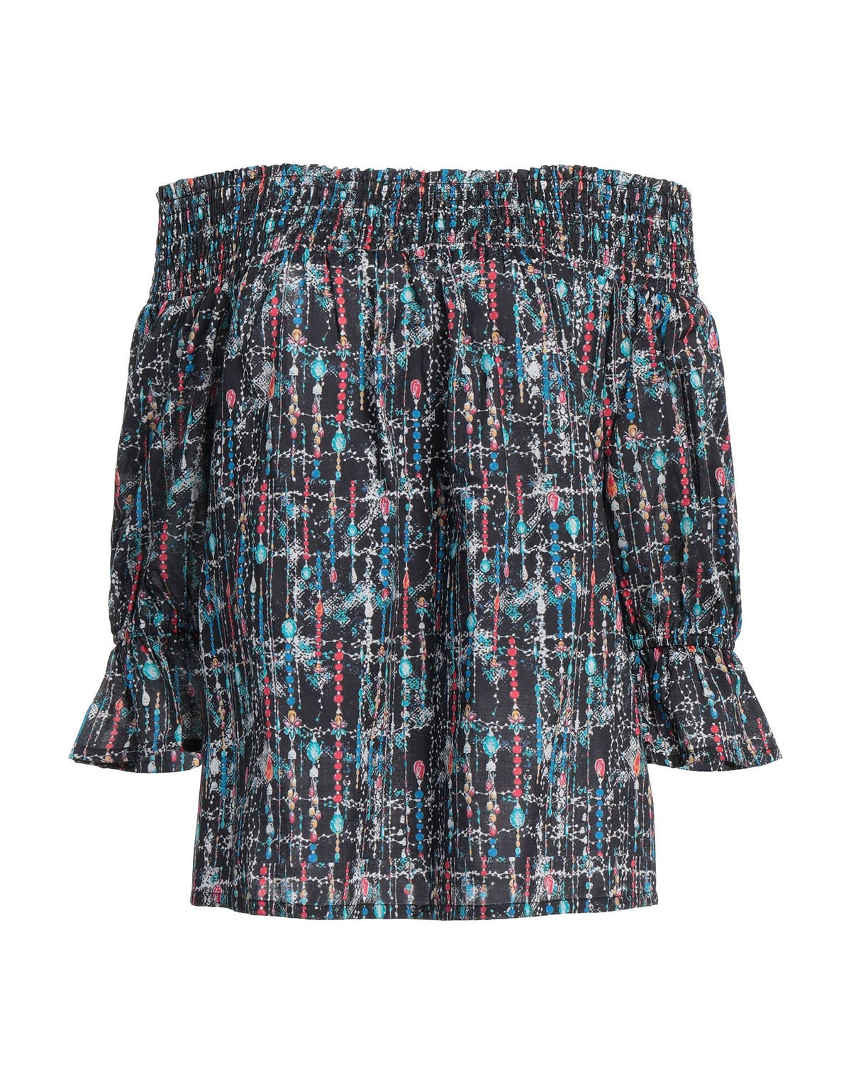 Connor & Blake Womens Top - Navy