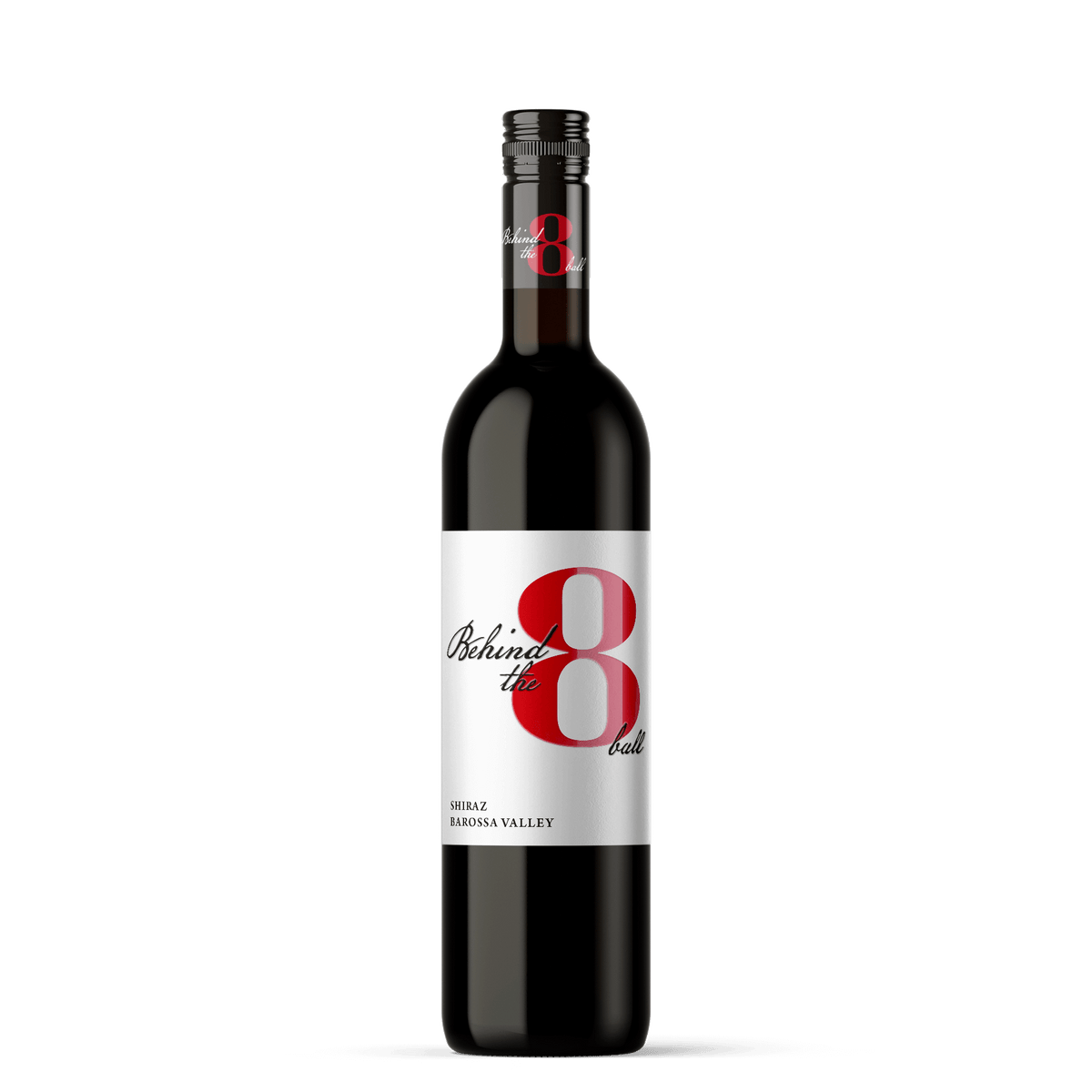 2023 Behind the 8 ball Shiraz Barossa Valley 12 Pack