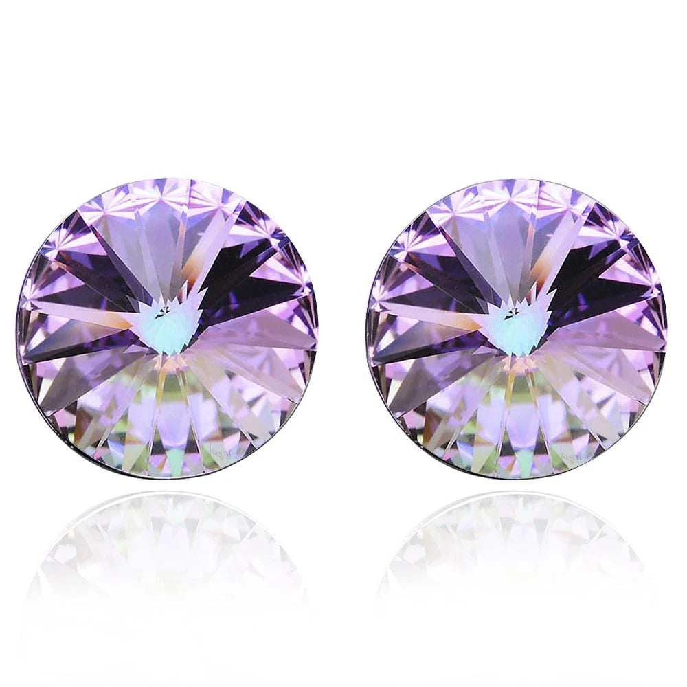 Krystal Couture Krystal Dream Earrings Embellished with Swarovski Crystals