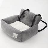 TODO Pet Car Booster Seat Carrier Dog at Travel Protector Car Bed Harness Transporter