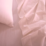 Royal Comfort Balmain 1000TC Bamboo cotton Sheet Sets- Blush