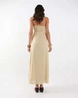 Lost In Lunar Mandy Maxi Dress - Butter