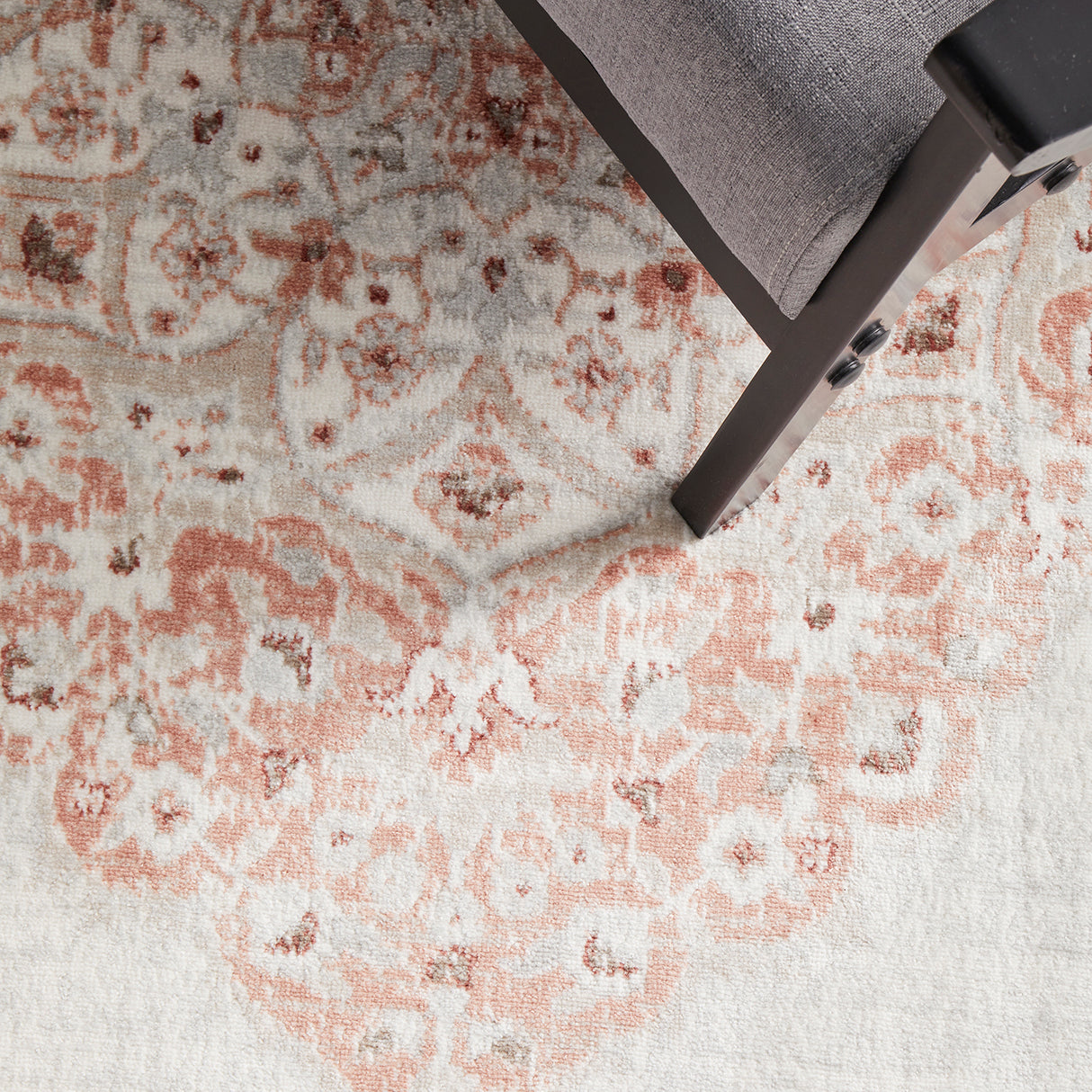 Emotion 77 Peach Rug