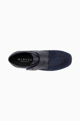 Klouds Whisper XW Navy Print Stretch