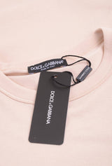 Dolce & Gabbana Men Short Sleeve T-shirt
