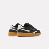 Unisex Reebok Club C Revenge Vintage - Black