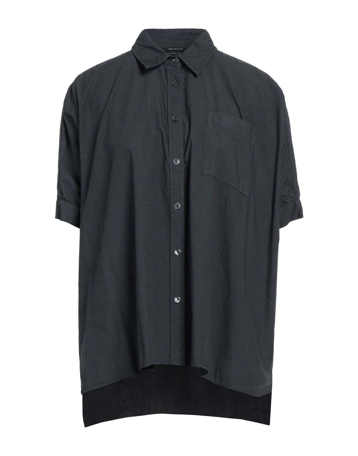 True Religion Womens Shirt - Black