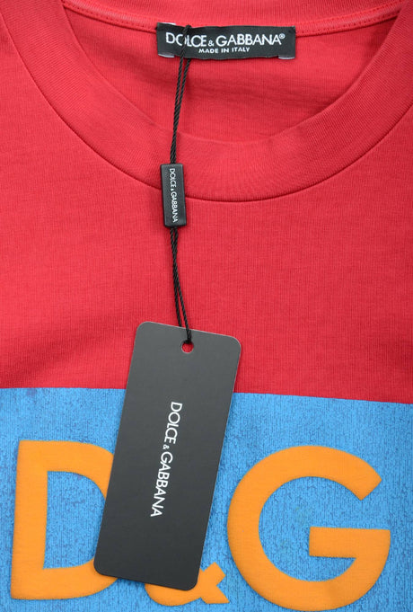 Dolce & Gabbana Men Short Sleeve T-shirt