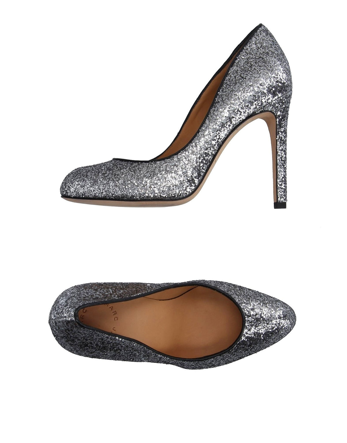 Marc By Marc Jacobs Womens Pumps - Silver
