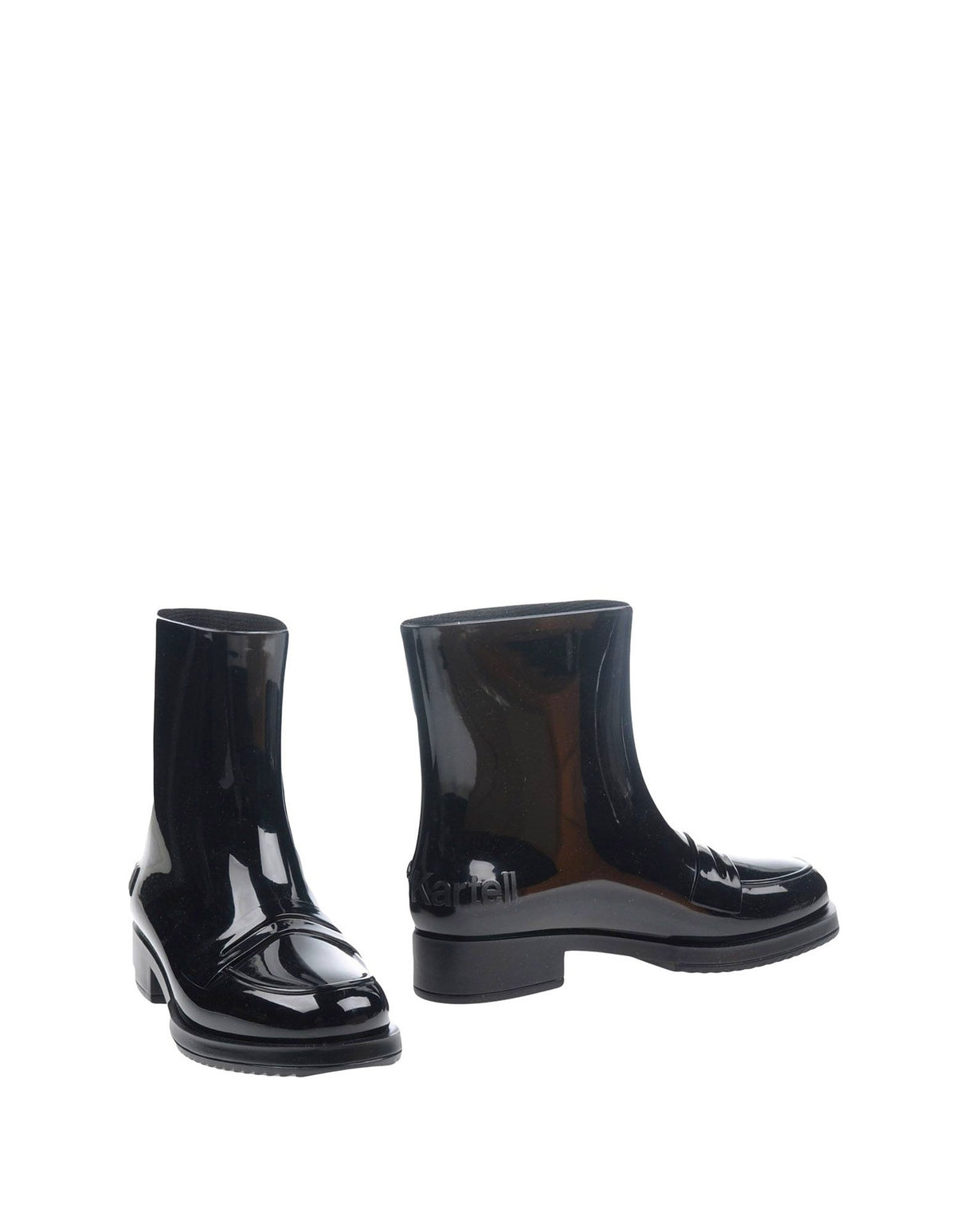 N°21 # Kartell Womens Ankle boots - Black