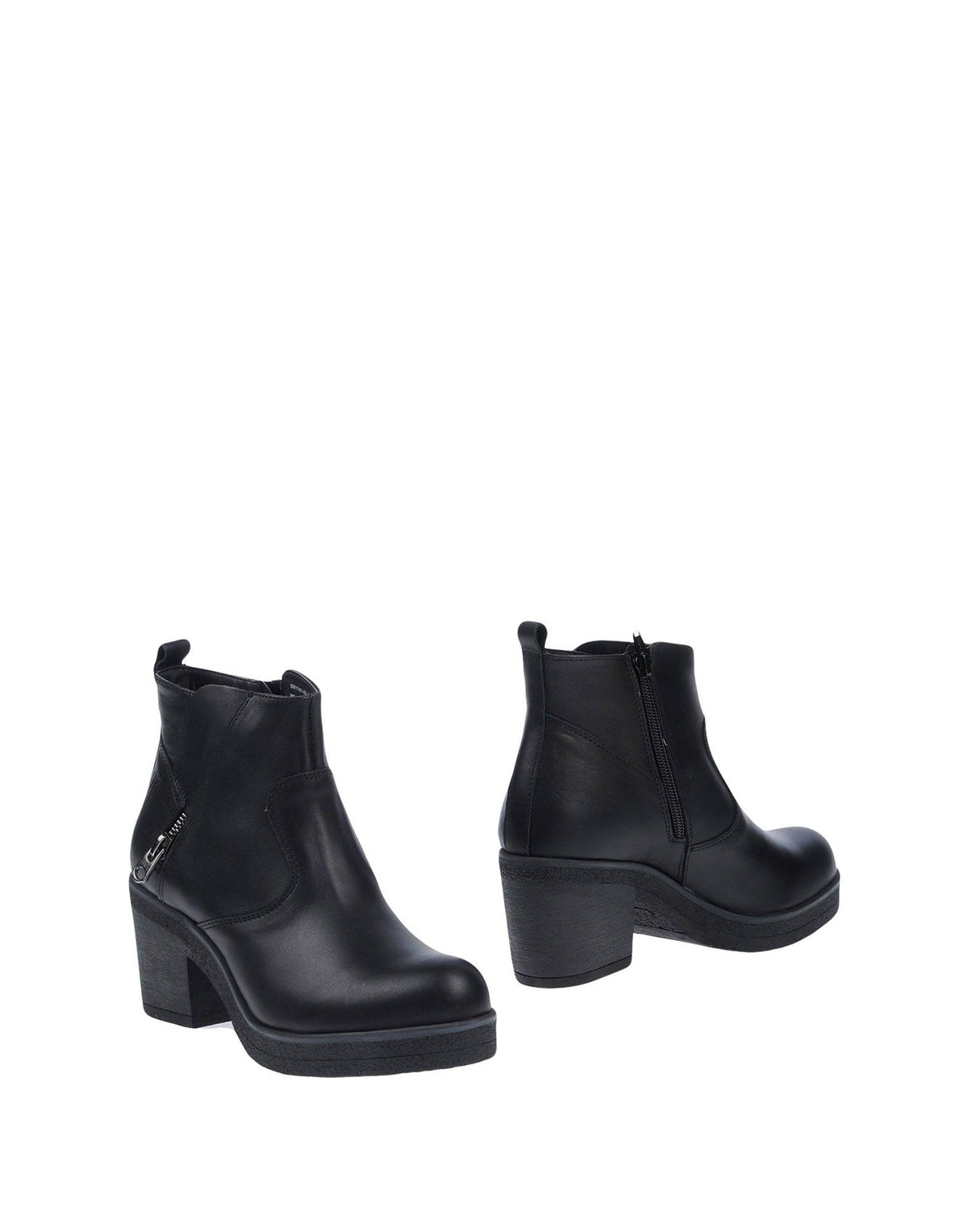 Lumberjack Womens Ankle boots - Black