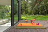 Brink & Campman Habitat Festival Stripe Orange 496513 Outdoor Rug