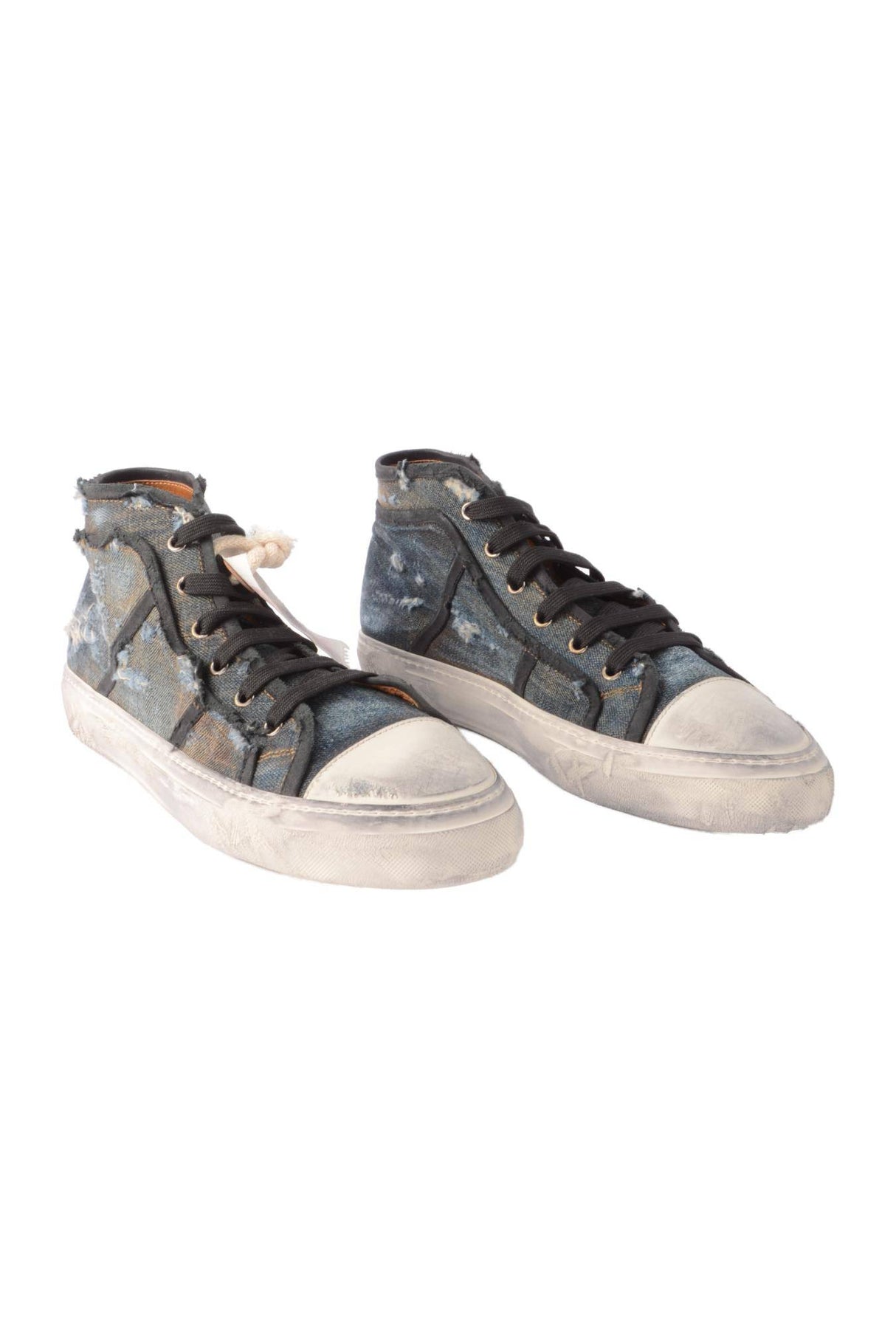 Dolce & Gabbana Men High Sneakers