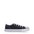SoulCal Kids Canvas Low Shoes - Navy