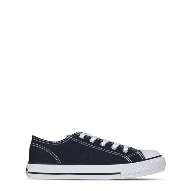 SoulCal Kids Canvas Low Shoes - Navy