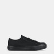 SoulCal Kids Canvas Low Shoes - Black