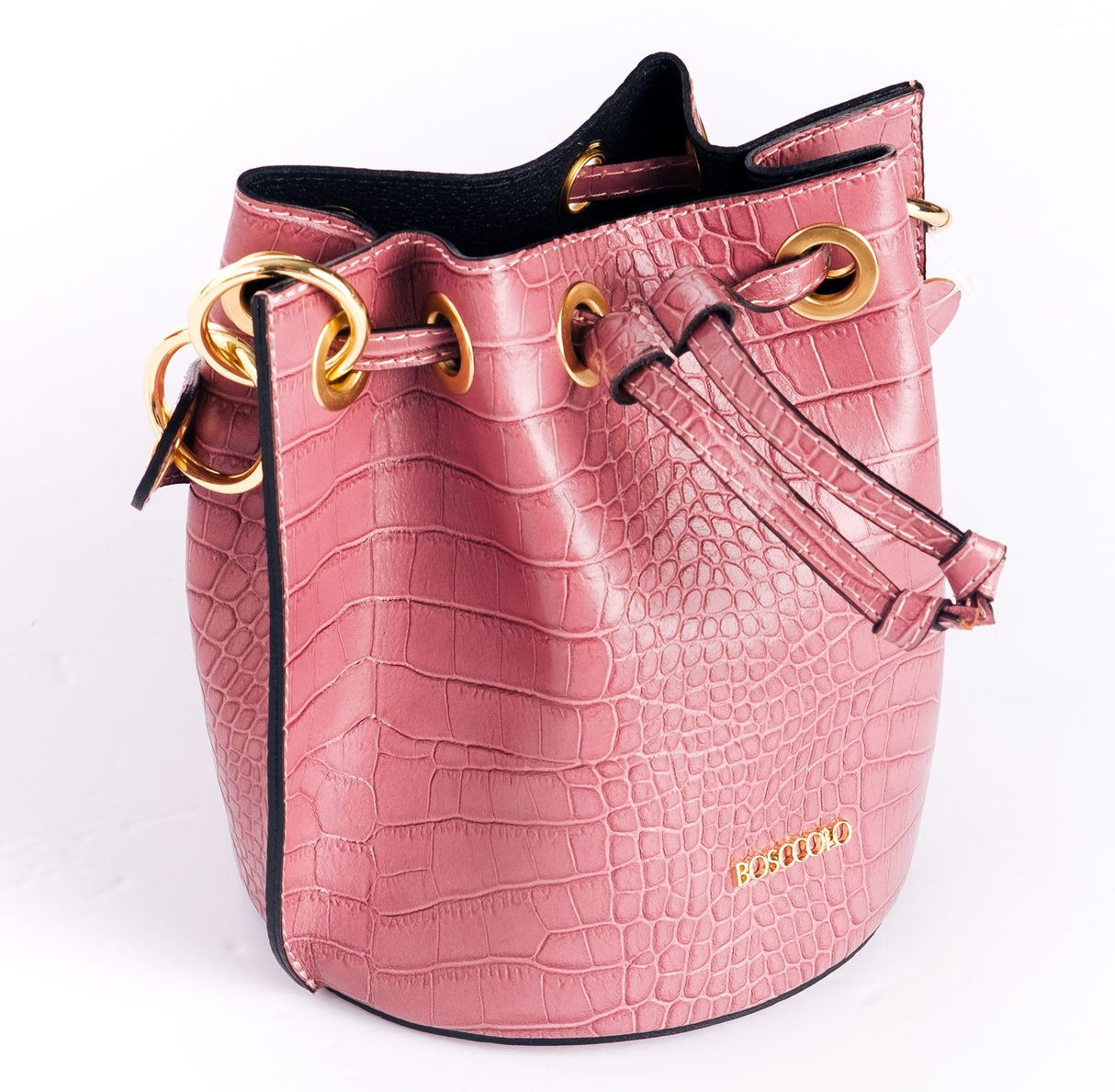 Bosccolo Bucket Bag - Pink