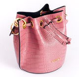 Bosccolo Bucket Bag - Pink