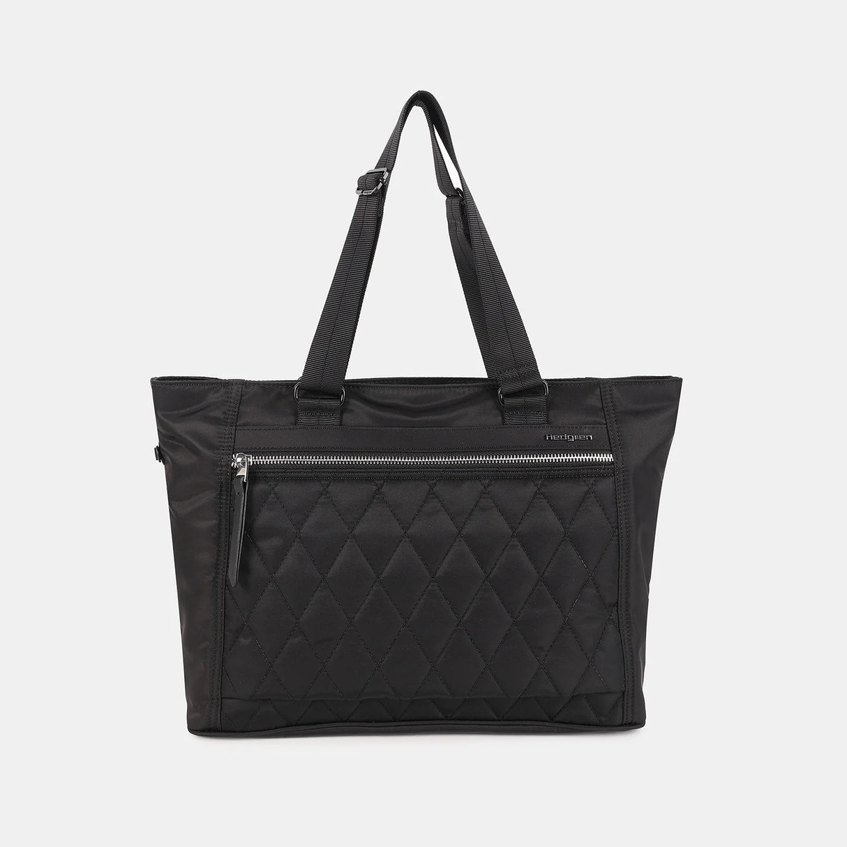 Hedgren Stella Tote - Quilted Black