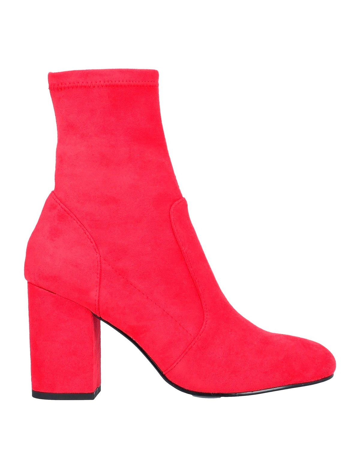 Bibi Lou Womens Ankle boots - Red