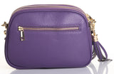 Bosccolo Crossbody - Purple