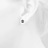 Krystal Couture Krystal Dream Earrings Embellished with Swarovski Crystals