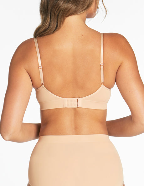 Ambra Bondi Bare Wirefree Bra - Rose Beige