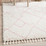 Saffron 44 Pink Rug